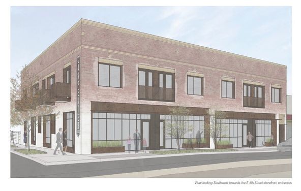 The Historic Page Building | Downtown Panama City: 116 E 4th St, Panama City, FL 32401